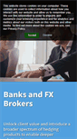 Mobile Screenshot of hedgebookpro.com